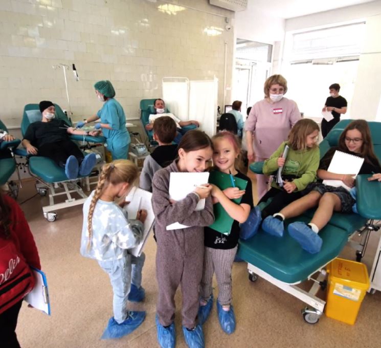 Экскурсия для MariMo